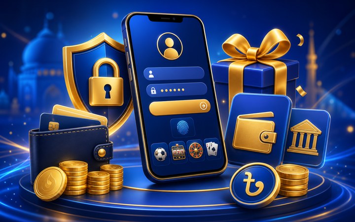 1111BET অ্যাপ লগইন তথ্য পেমেন্ট গাইড